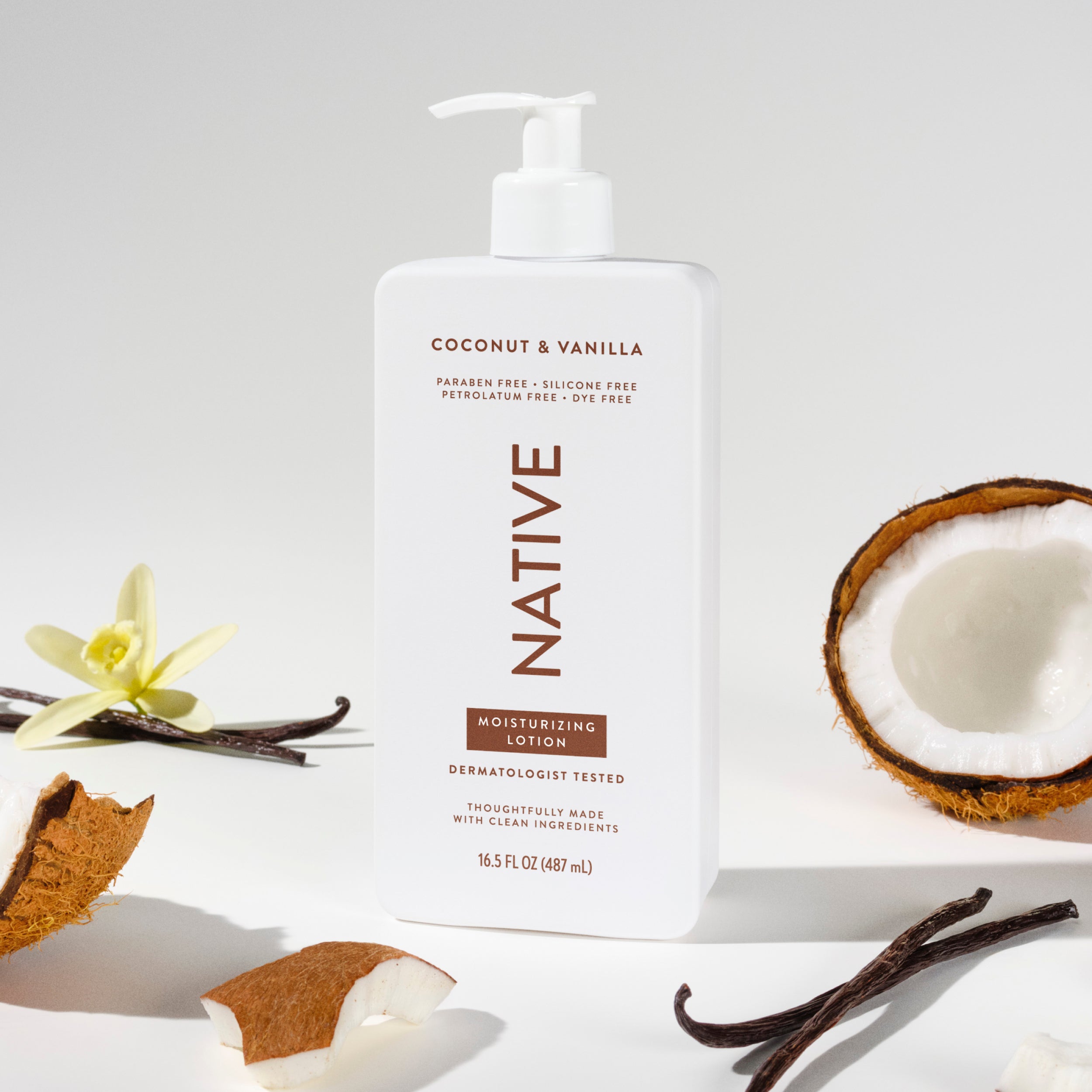 Body Lotion Lilac and White Tea 16.5oz Classic Everyday Essential