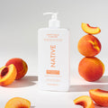 Body Lotion Sweet Peach and Nectar 16.5oz Classic Everyday Essential