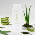Body Wash Aloe and Green Tea 18oz Classic Everyday Essential