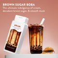 Body Wash Brown Sugar Boba 18oz Limited Edition Everyday Essential