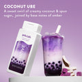 Body Wash Coconut Ube 18oz Limited Edition Everyday Essential