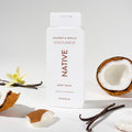 Body Wash Coconut and Vanilla 18oz Classic Everyday Essential