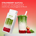Body Wash Strawberry Matcha 18oz Limited Edition Everyday Essential