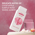 Body Wash Turkish Rose Water 18oz Limited Edition Everyday Essential