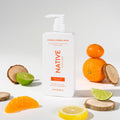 Daily Clean Shampoo Citrus and Herbal Musk 16.5oz Classic Everyday Essential