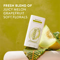 Deodorant Stick Brazilian Honey Melon 2.65oz Limited Edition Everyday Essential