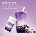 Deodorant Stick Coconut Ube 2.65oz Limited Edition Everyday Essential