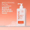 Facial Cleanser Brightening 12.5oz Classic Everyday Essential