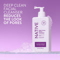 Facial Cleanser Deep Clean 12.5oz Classic Everyday Essential