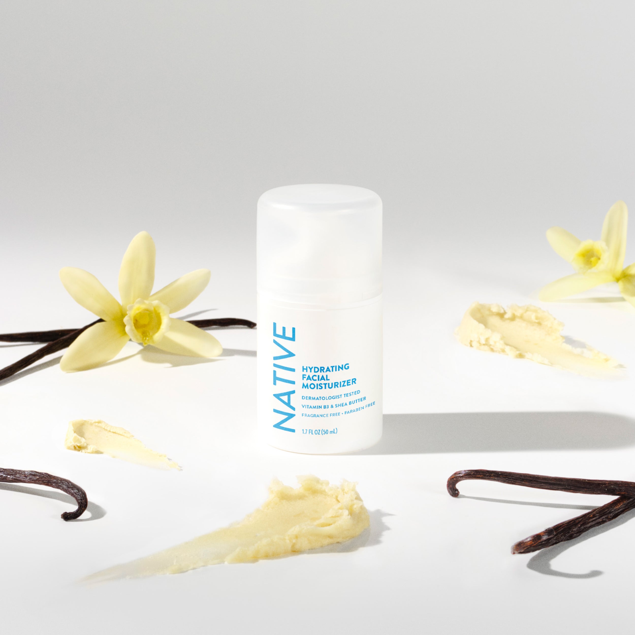 Facial Moisturizer Hydrating 1.7oz Classic Everyday Essential
