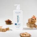 Full and Thick 2 in 1 Shampoo and Conditioner Sea Salt and Cedar 16.5oz Classic Everyday Essential