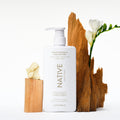 Full and Thick Conditioner Sandalwood and Shea Butter 16.5oz Classic Everyday Essential