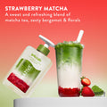 Hand Soap Strawberry Matcha 13oz Limited Edition Everyday Essential