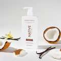 Moisturizing Shampoo Coconut and Vanilla 16.5oz Classic Everyday Essential