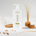 Moisturizing Shampoo Desert Grass and Sandalwood 16.5oz Classic Everyday Essential
