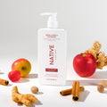 Moisturizing Shampoo Warm Cider and Cinnamon 16.5oz Classic Everyday Essential