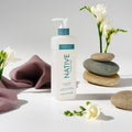 Silky Smooth Shave Oil Cashmere and Rain 7.6oz Classic Everyday Essential