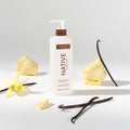 Silky Smooth Shave Oil Cocoa Butter and Vanilla 7.6oz Classic Everyday Essential
