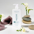 Strengthening 2 in 1 Shampoo and Conditioner Cashmere and Rain 16.5oz Classic Everyday Essential