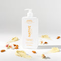 Strengthening Conditioner Almond and Shea Butter 16.5oz Classic Everyday Essential