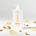 Strengthening Shampoo Almond and Shea Butter 16.5oz Classic Everyday Essential