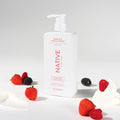 Volumizing Conditioner Berries and Vanilla Cream 16.5oz Classic Everyday Essential