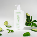 Volumizing Conditioner Cucumber and Mint 16.5oz Classic Everyday Essential