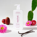 Volumizing Conditioner Vanilla and Cactus Flower 16.5oz Classic Everyday Essential
