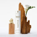 Whole Body Deodorant Spray Sandalwood and Shea Butter 3.5oz Classic Everyday Essential