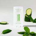 Whole Body Deodorant Stick Cucumber and Mint 2.4oz Classic Everyday Essential