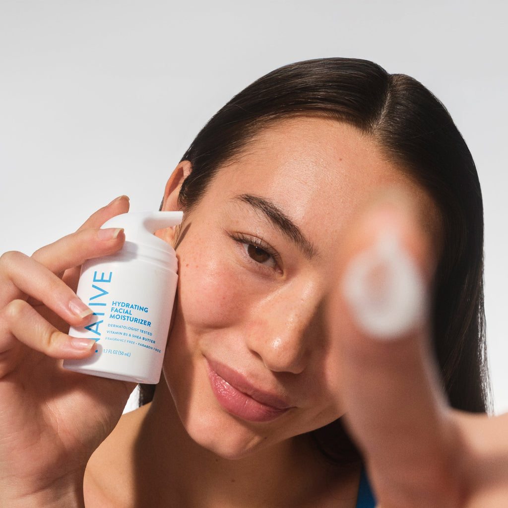 Facial Moisturizer Hydrating 1.7oz Classic Everyday Essential