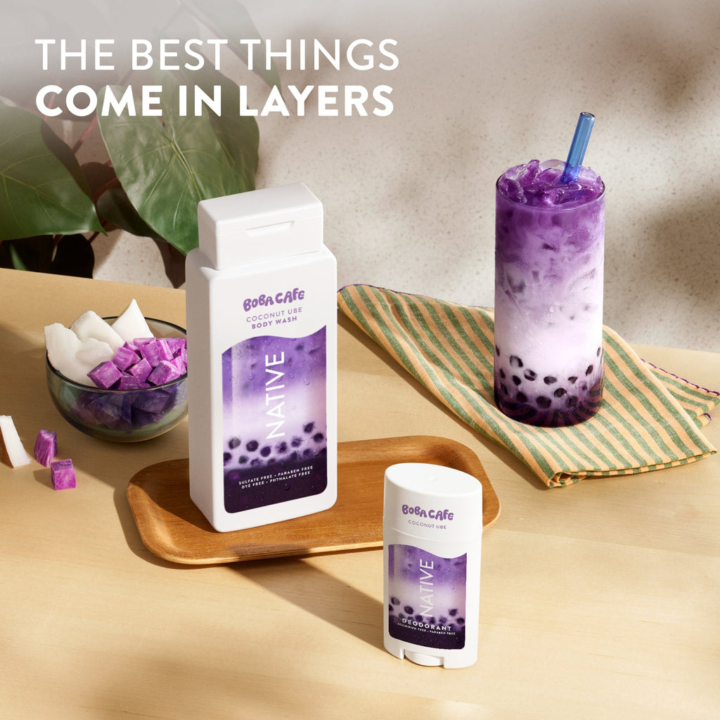 Body Lotion Coconut Ube 16.5oz Limited Edition Everyday Essential