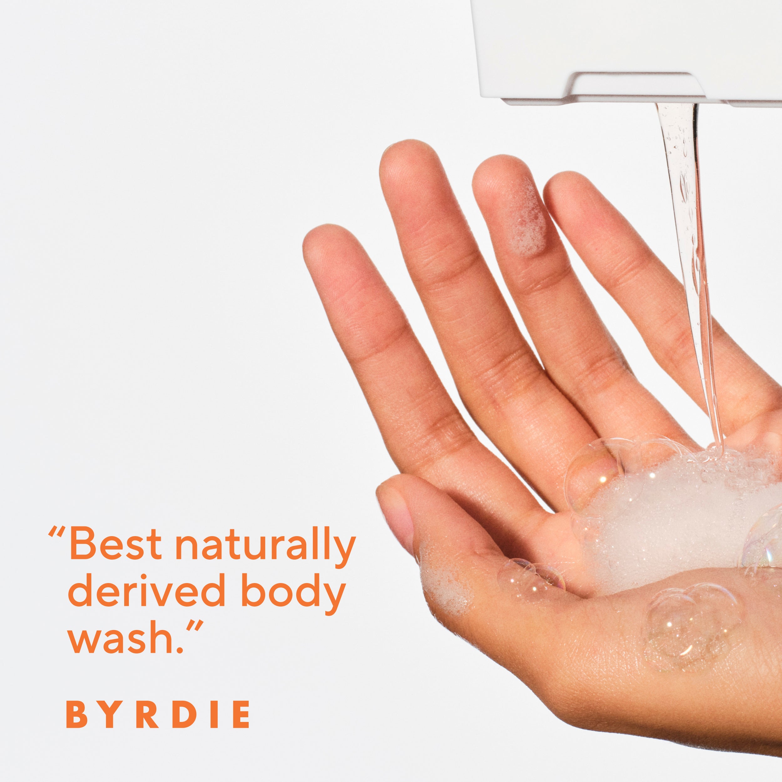 Body Wash Sweet Peach and Nectar 18oz Classic Everyday Essential