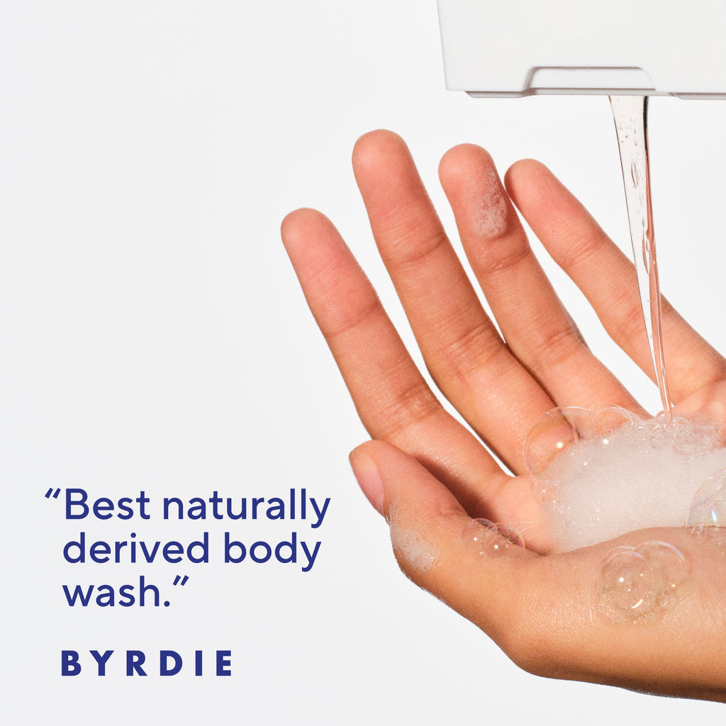 Body Wash Unscented 18oz Classic Everyday Essential