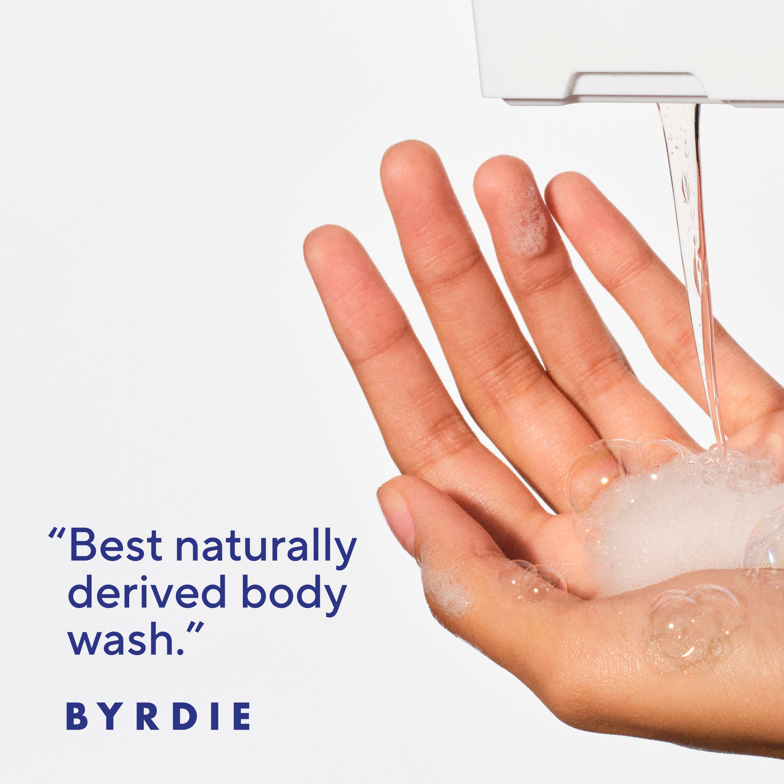 Body Wash Unscented 18oz Classic Everyday Essential