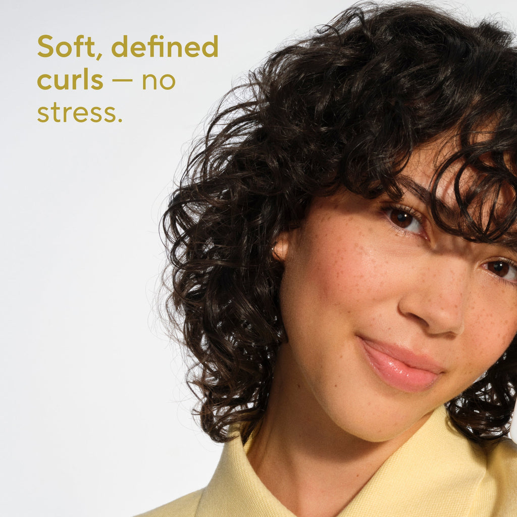 Curl Care Conditioner Coconut Milk and Turmeric 16.5oz Classic Everyday Essential