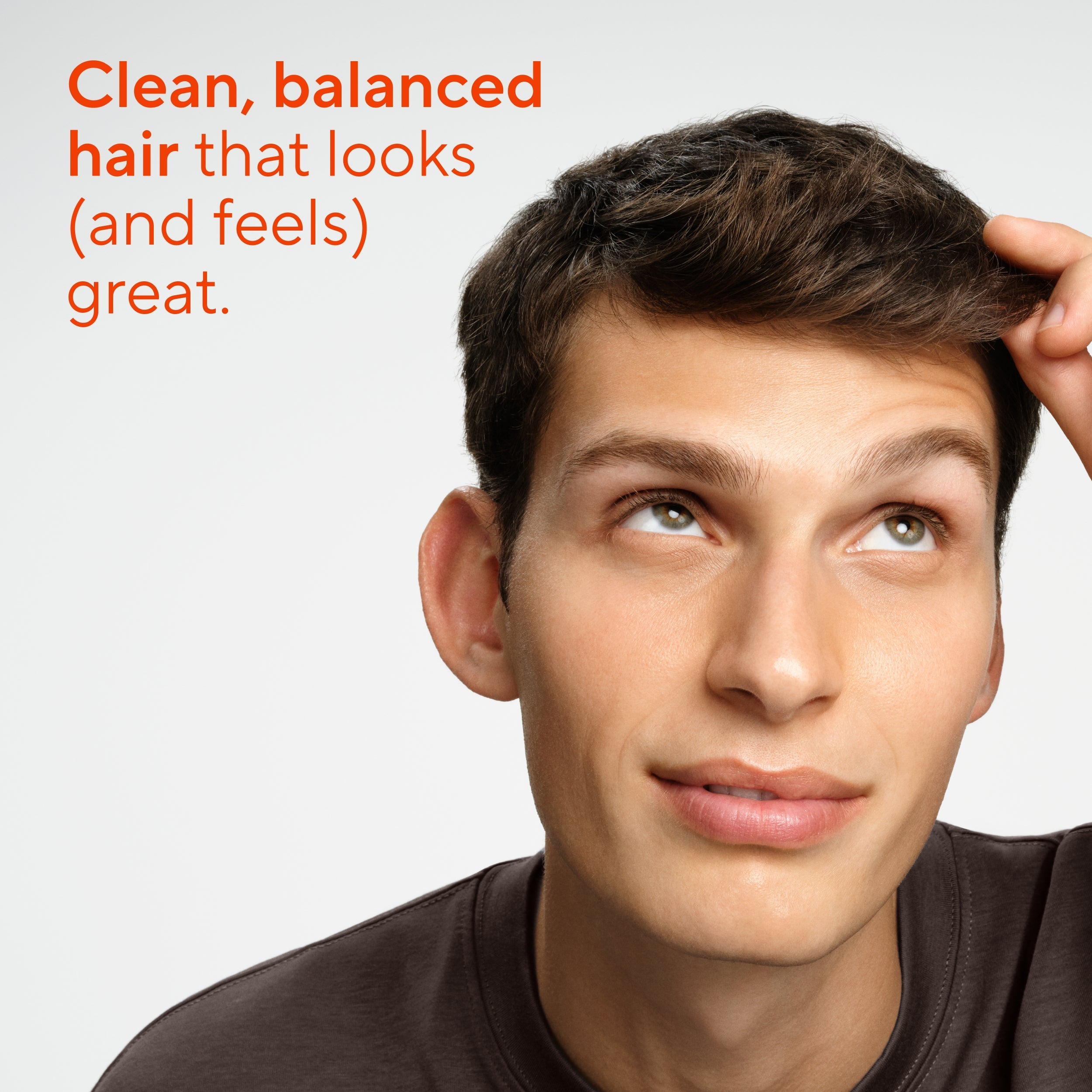 Daily Clean Conditioner Citrus and Herbal Musk 16.5oz Classic Everyday Essential