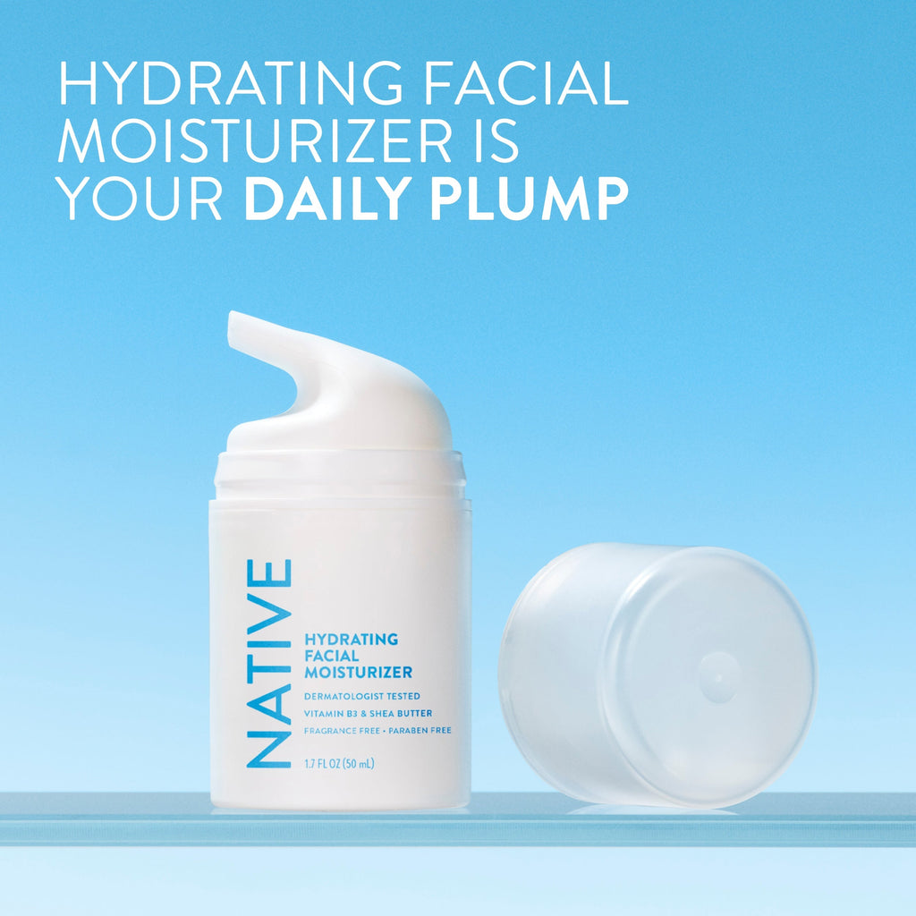 Facial Moisturizer Hydrating 1.7oz Classic Everyday Essential