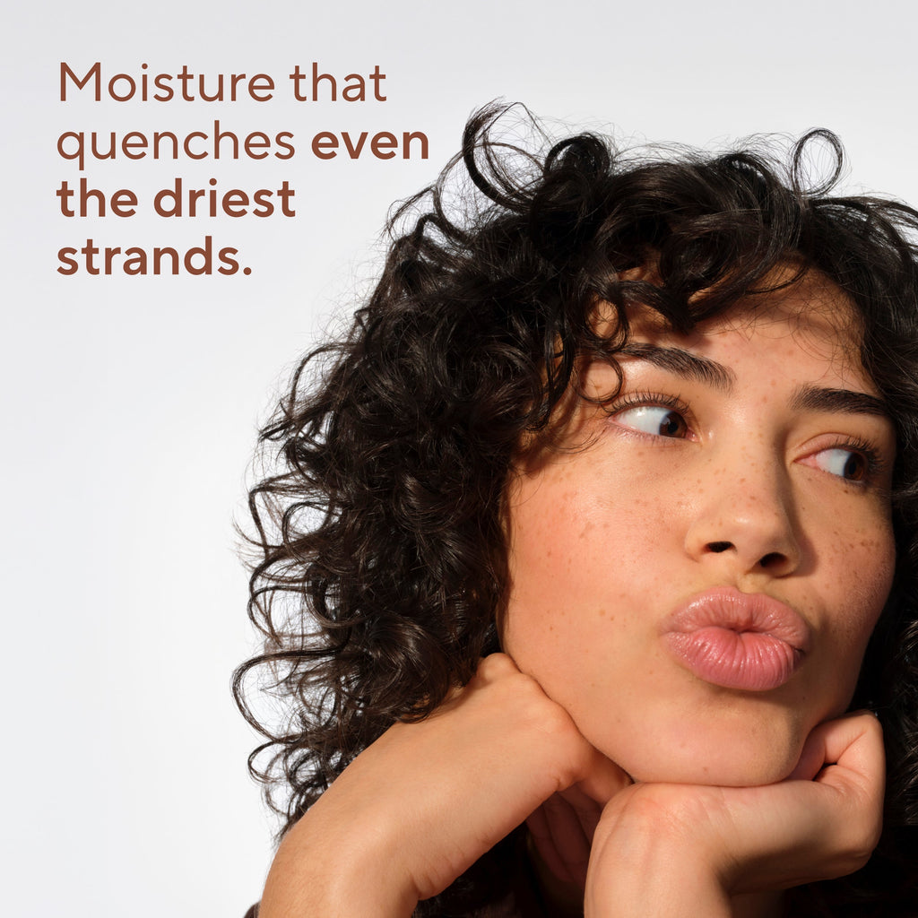 Mini Moisturizing Shampoo Coconut and Vanilla 3oz Classic Everyday Essential