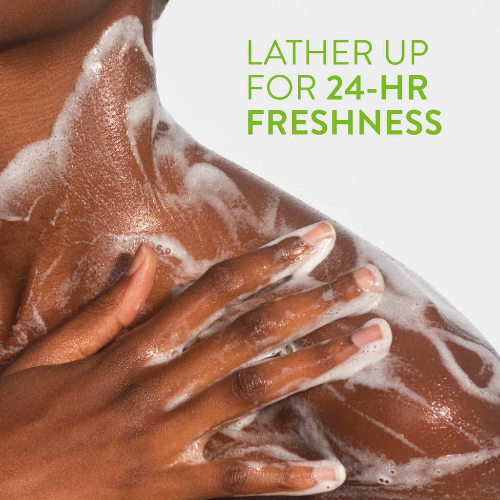 Body Wash Key Lime and Sugar 18oz Classic Everyday Essential