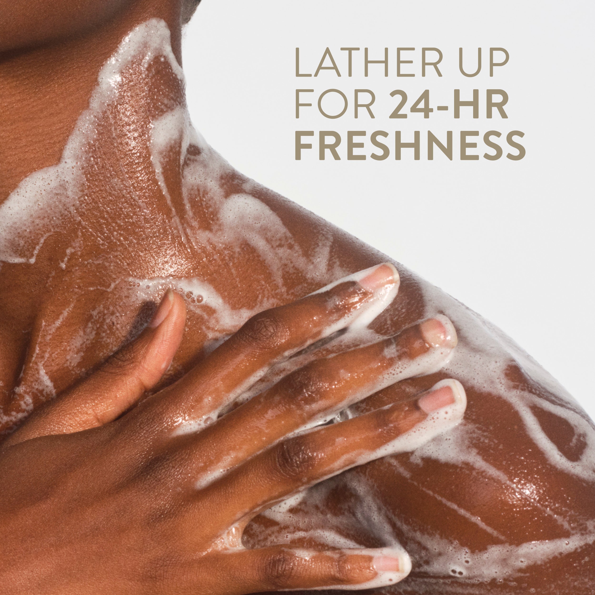 Body Wash Sandalwood and Shea Butter 18oz Classic Everyday Essential