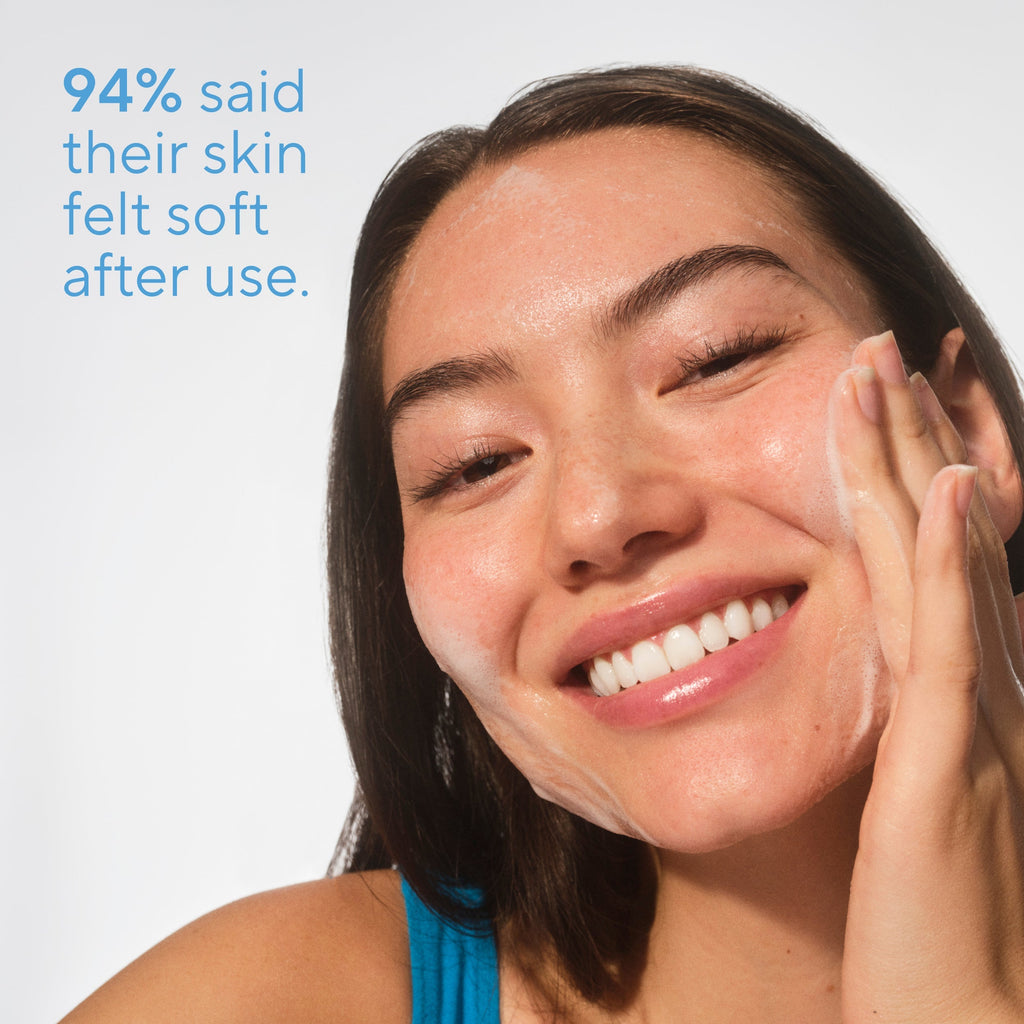 Mini Facial Cleanser Hydrating 3oz Classic Everyday Essential
