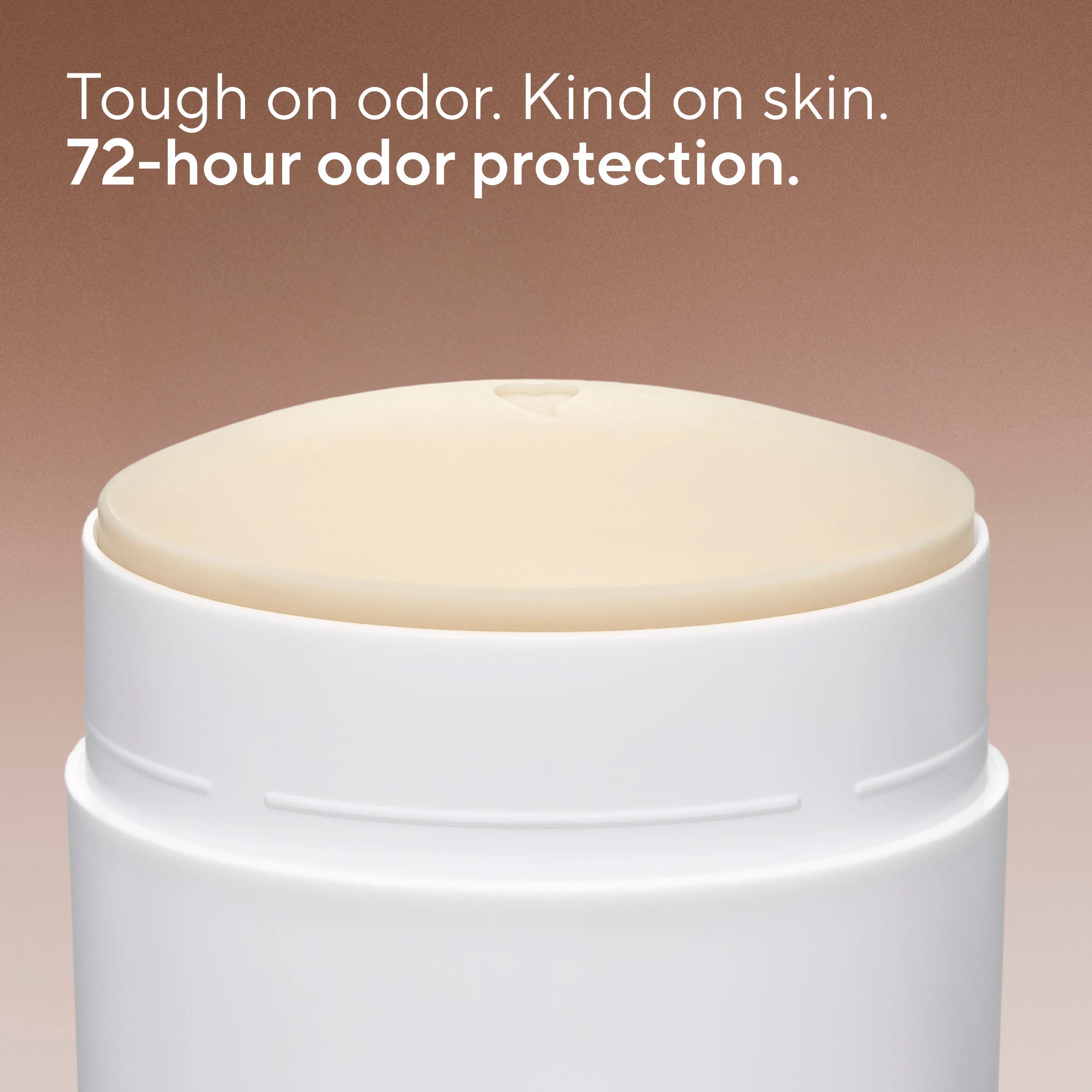 Whole Body Deodorant Stick Coconut and Vanilla 2.4oz Classic Everyday Essential