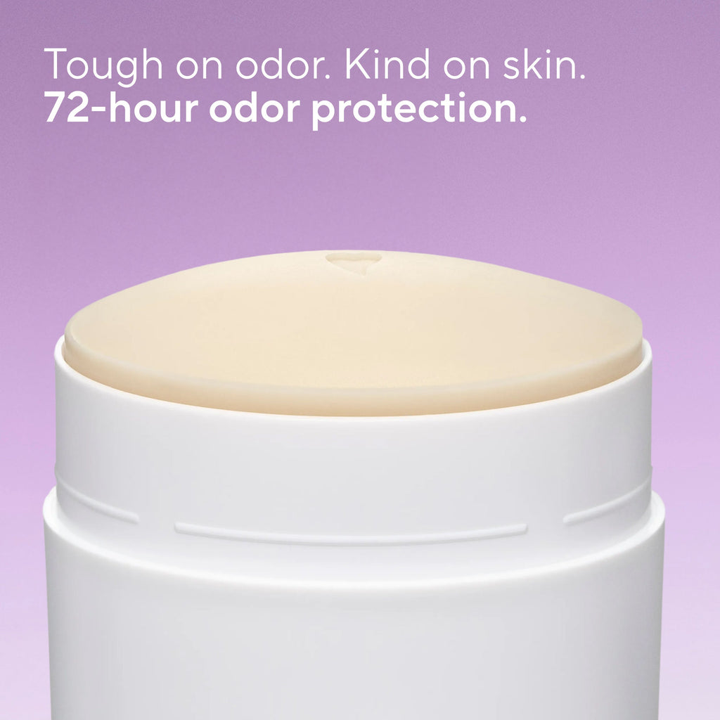 Whole Body Deodorant Stick Lilac and White Tea 2.4oz Classic Everyday Essential