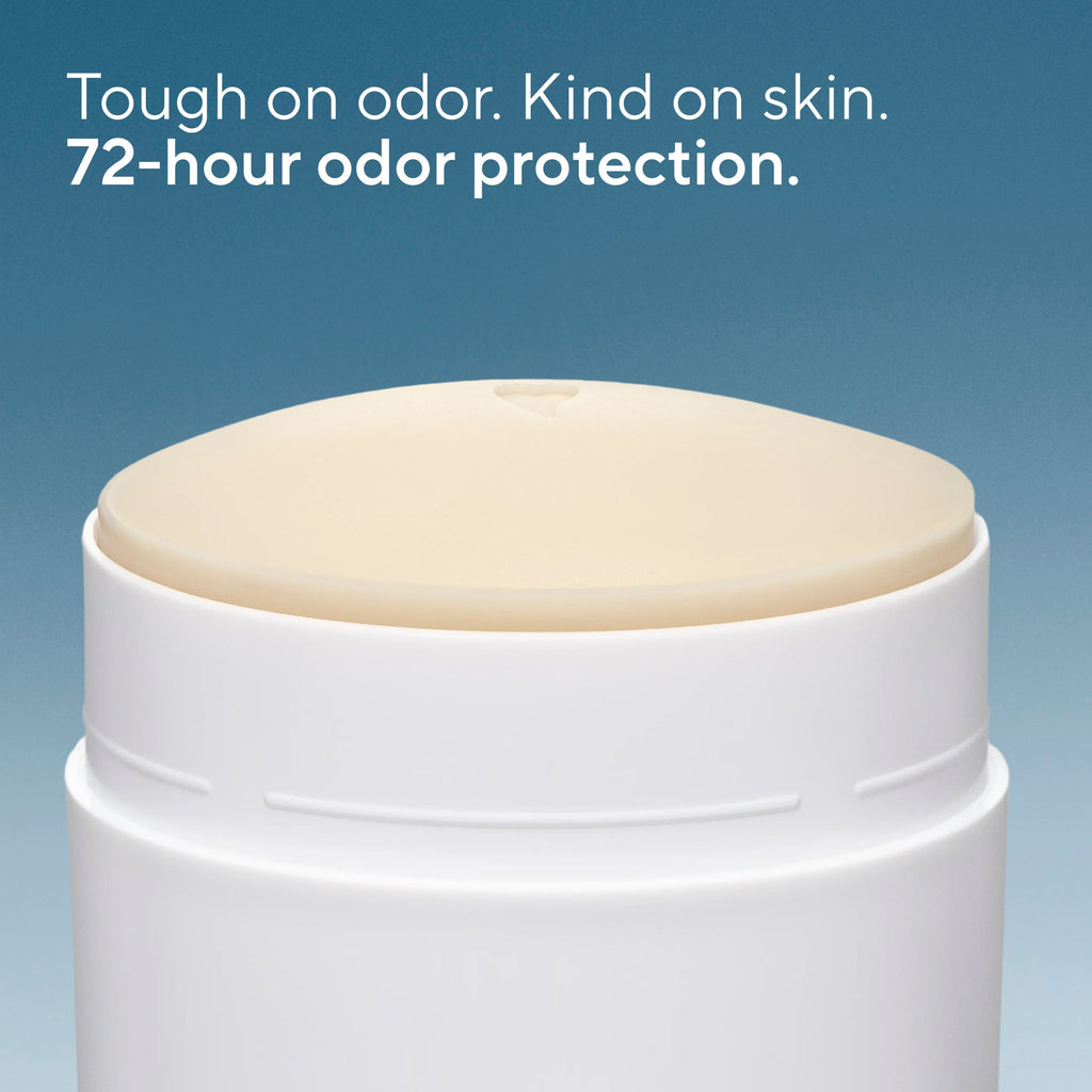 Whole Body Deodorant Stick Sea Salt and Cedar 2.4oz Classic Everyday Essential