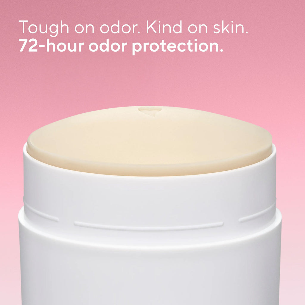 Whole Body Deodorant Stick Vanilla and Raspberry 2.4oz Classic Everyday Essential
