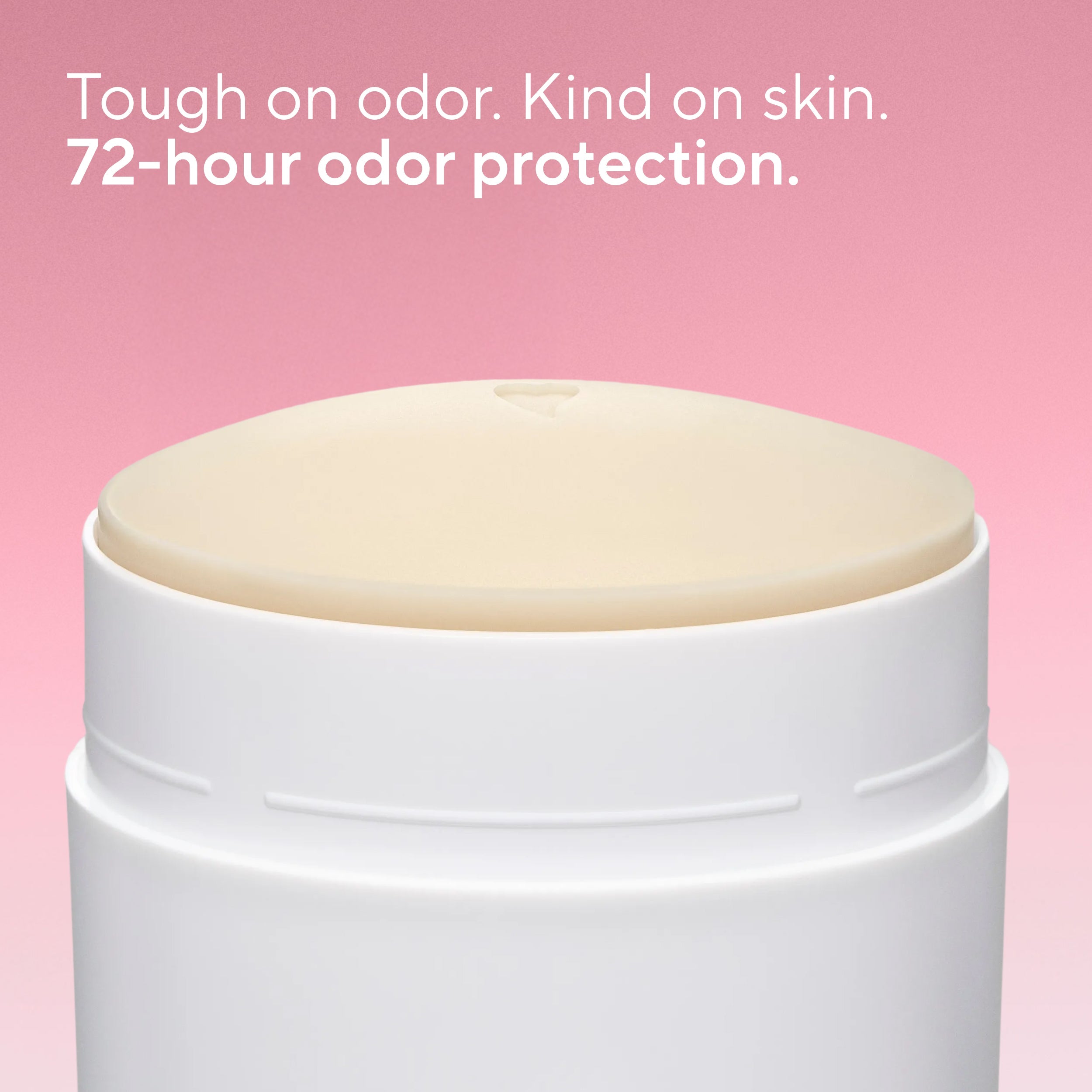 Whole Body Deodorant Stick Vanilla and Raspberry 2.4oz Classic Everyday Essential