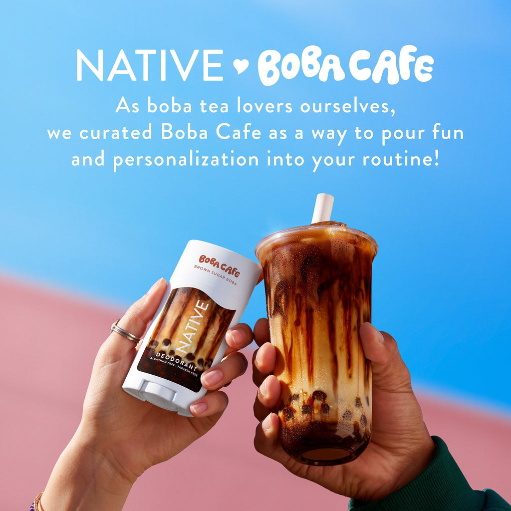 Body Wash Brown Sugar Boba 18oz Limited Edition Everyday Essential