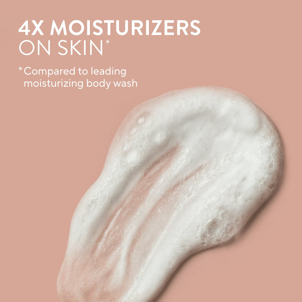 Moisturizing Body Wash Peach and Orange Blossom 22oz Classic Everyday Essential