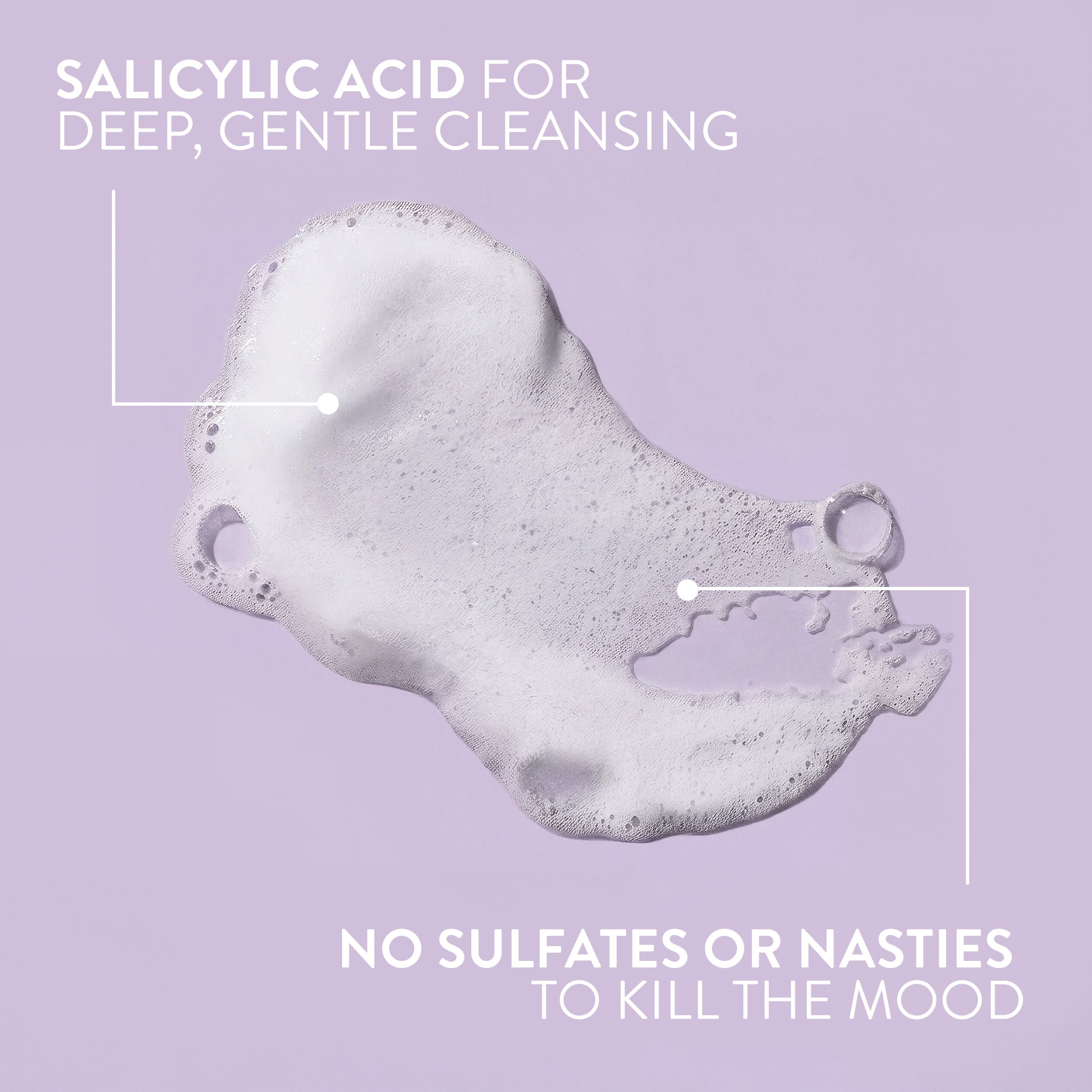 Scalp Clarifying Shampoo Lavender Cloud and Vanilla 16.5oz Classic Everyday Essential